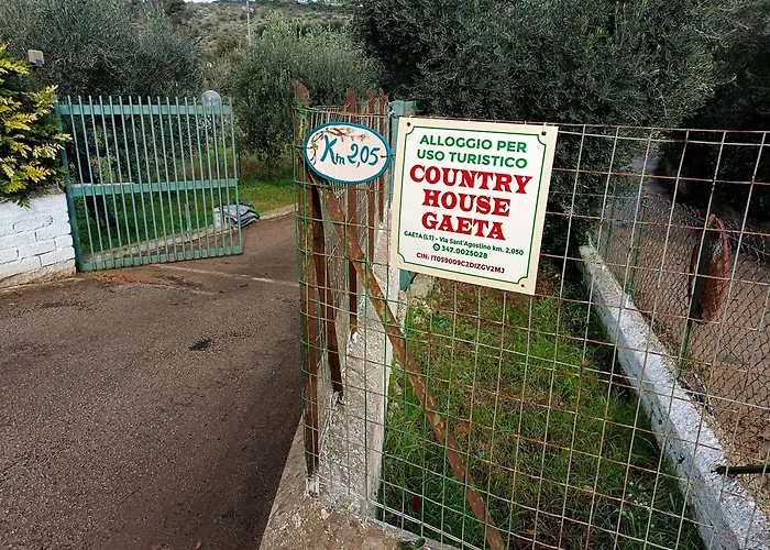 Country House Gaeta