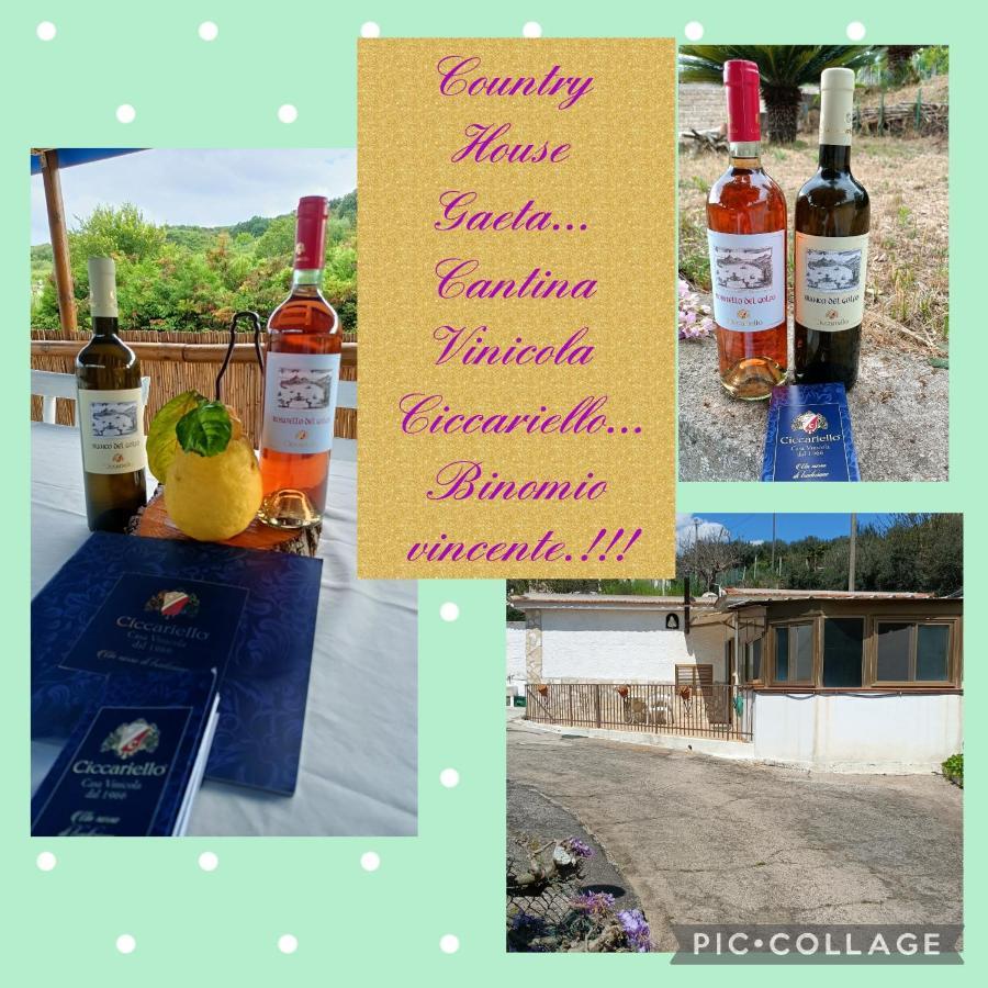 Country House Gaeta Holiday home