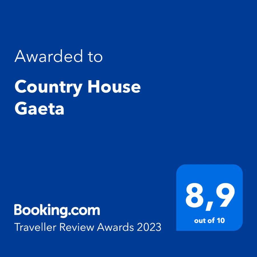 Holiday home Country House Gaeta Gaeta