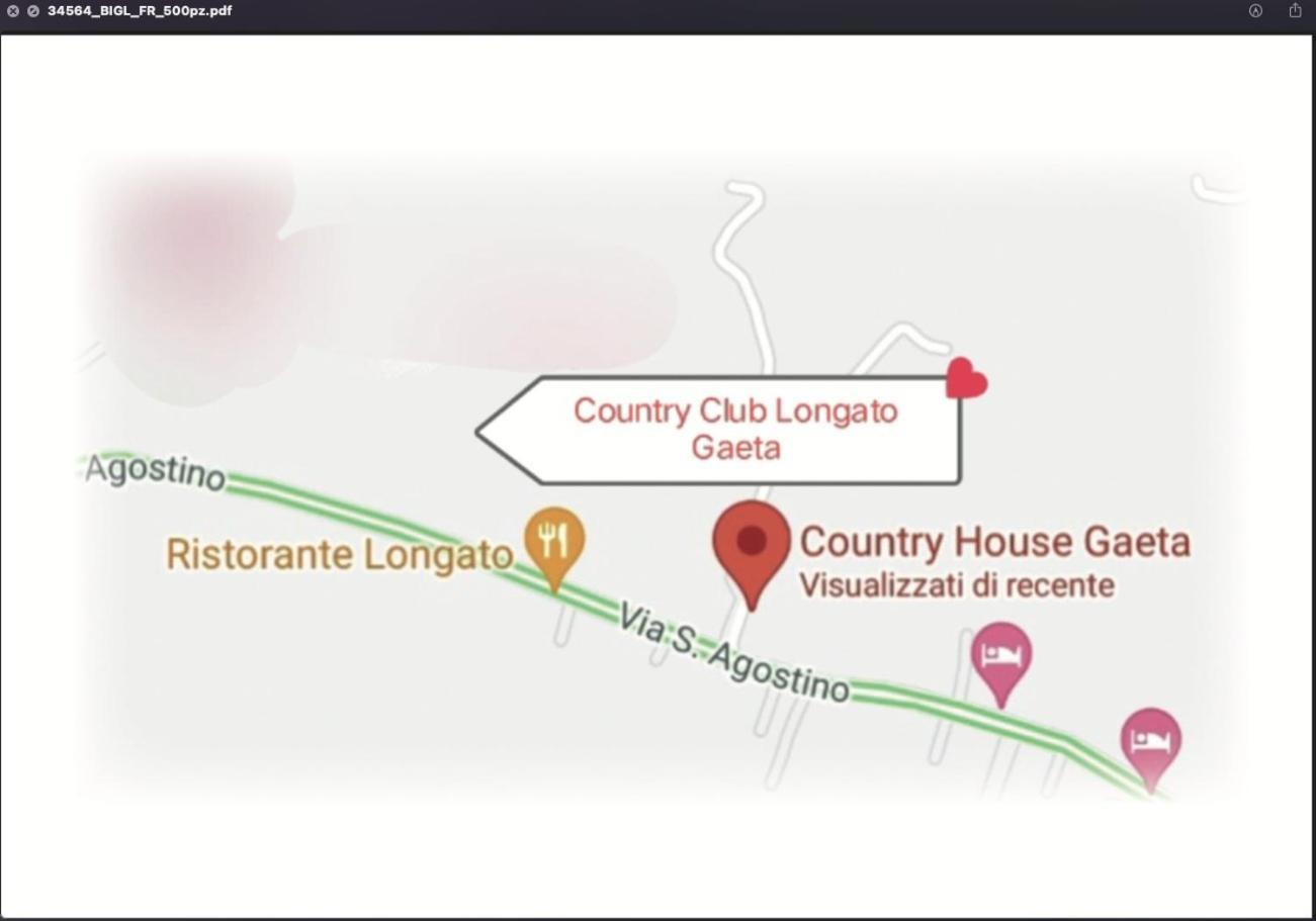 Holiday home Country House Gaeta *