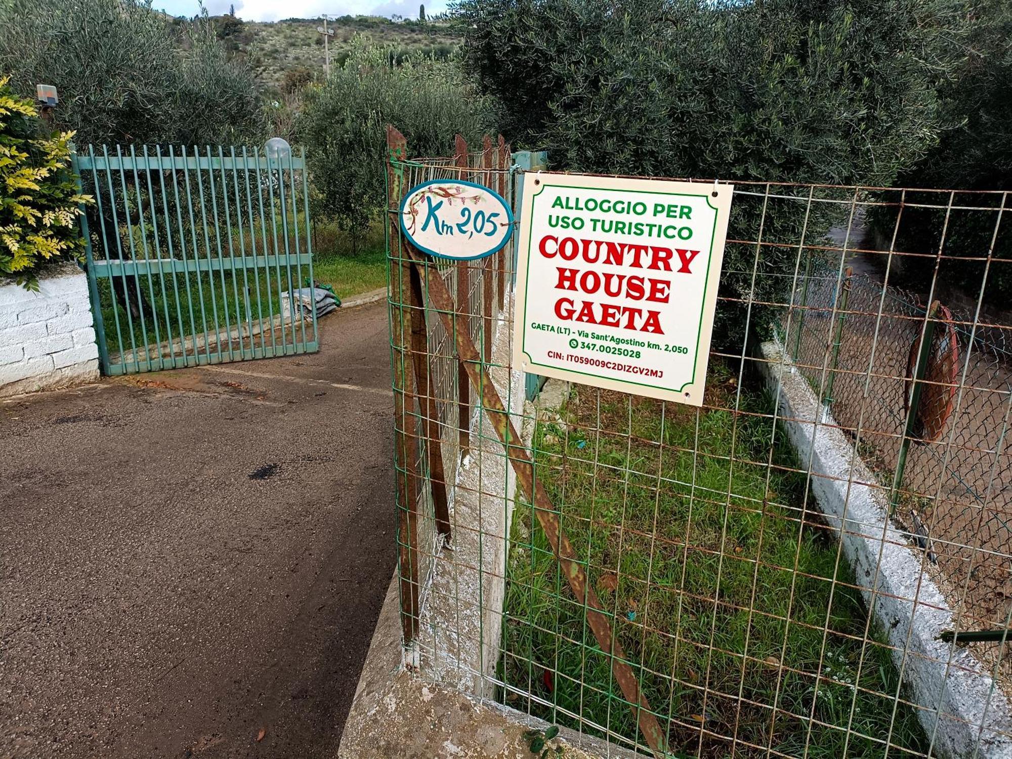 Country House Gaeta Gaeta